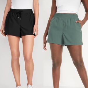 Old Navy athletic shorts bundle in size Extra Small!
